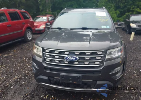 2017 Ford Explorer Xlt z USA, uszkodzony, nr VIN 1FM5K8D82HGA39945